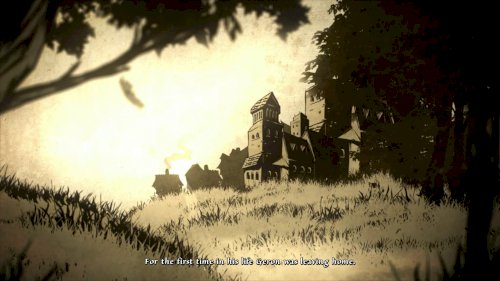 Screenshot of The Dark Eye: Chains of Satinav