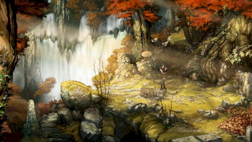 Screenshot of The Dark Eye: Chains of Satinav