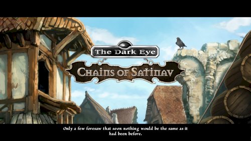 Screenshot of The Dark Eye: Chains of Satinav