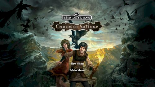 Screenshot of The Dark Eye: Chains of Satinav