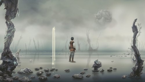 Screenshot of The Dark Eye: Chains of Satinav