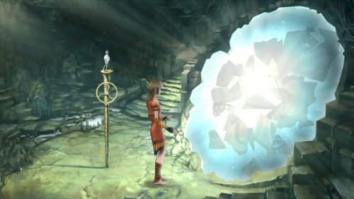 Screenshot of The Dark Eye: Chains of Satinav