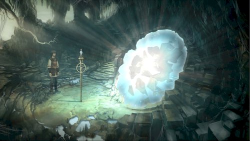 Screenshot of The Dark Eye: Chains of Satinav