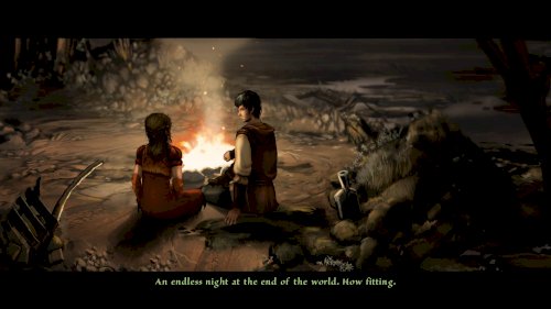 Screenshot of The Dark Eye: Chains of Satinav