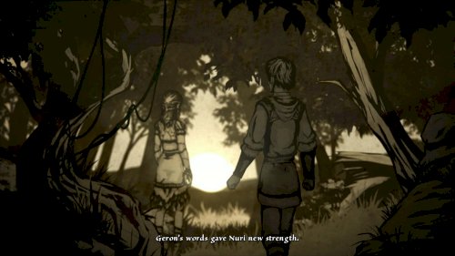 Screenshot of The Dark Eye: Chains of Satinav