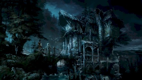 Screenshot of The Dark Eye: Chains of Satinav