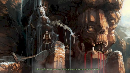 Screenshot of The Dark Eye: Chains of Satinav