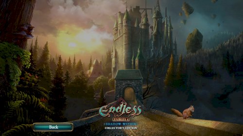 Screenshot of Endless Fables 4: Shadow Within