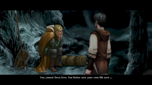 Screenshot of The Dark Eye: Chains of Satinav