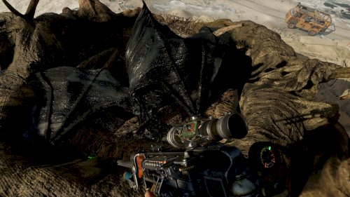 Screenshot of Metro Exodus