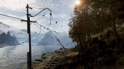 Screenshot of Metro Exodus