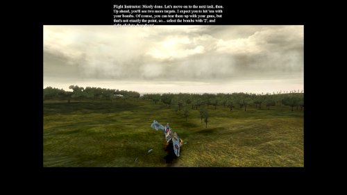 Screenshot of Combat Wings: Battle of Britain