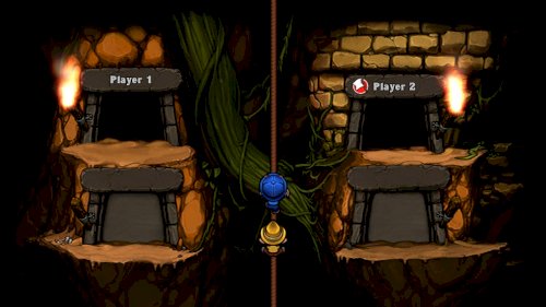 Screenshot of Spelunky