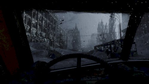 Screenshot of Metro Exodus