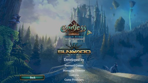 Screenshot of Endless Fables 4: Shadow Within