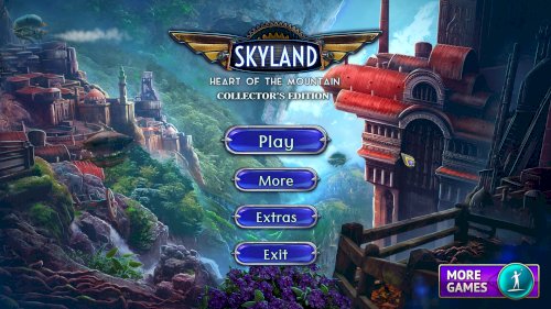 Screenshot of Skyland: Heart of the Mountain