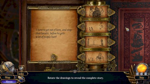 Screenshot of Skyland: Heart of the Mountain