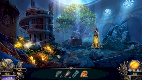 Screenshot of Skyland: Heart of the Mountain