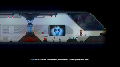 Screenshot of BLACKHOLE