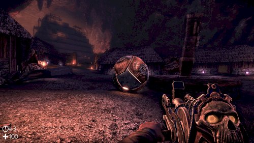 Screenshot of The Ball