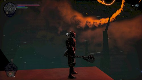 Screenshot of Hellpoint