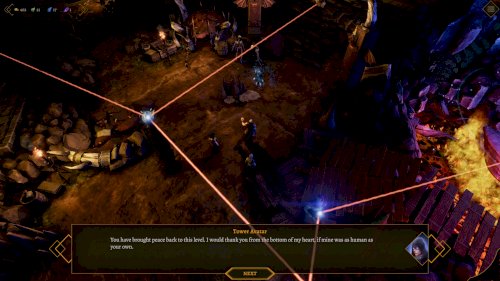 Screenshot of Tower of Time