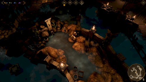 Screenshot of Tower of Time