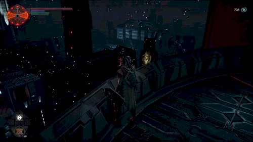 Screenshot of Hellpoint