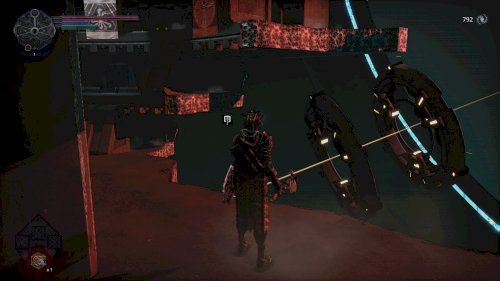 Screenshot of Hellpoint