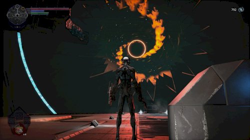 Screenshot of Hellpoint