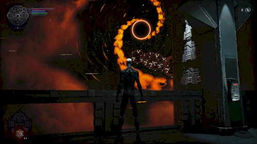 Screenshot of Hellpoint
