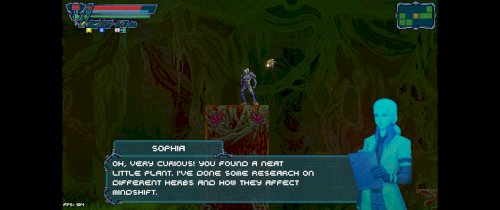 Screenshot of MindSeize