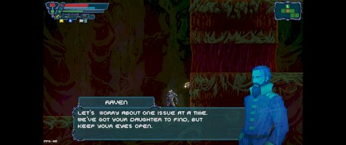 Screenshot of MindSeize