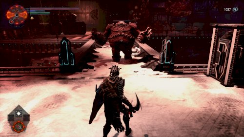 Screenshot of Hellpoint