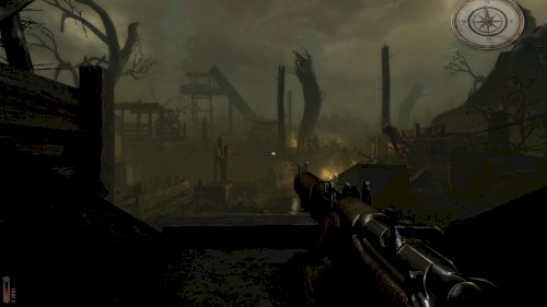 Screenshot of NecroVisioN