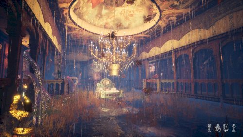 Screenshot of Gray Dawn