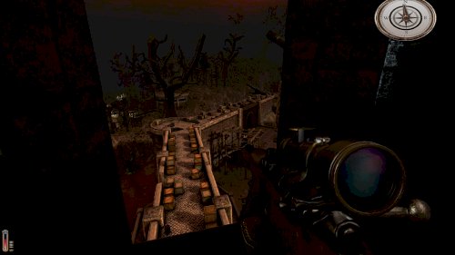 Screenshot of NecroVisioN