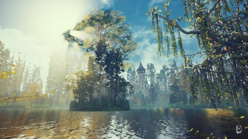 Screenshot of Gray Dawn