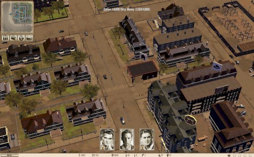 Screenshot of Omerta - City of Gangsters