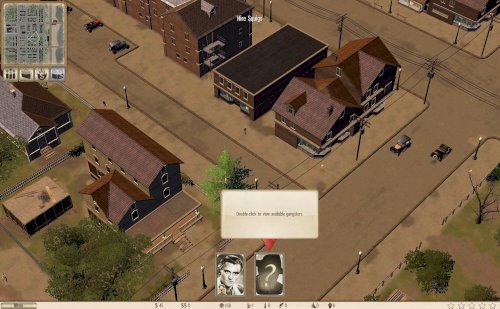 Screenshot of Omerta - City of Gangsters