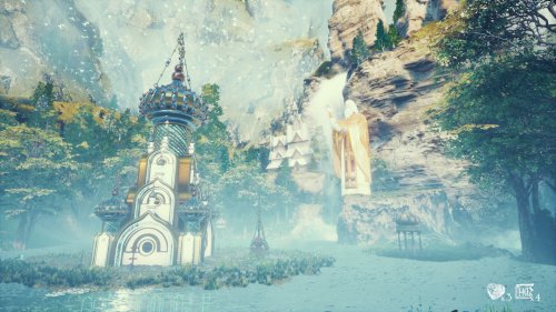 Screenshot of Gray Dawn