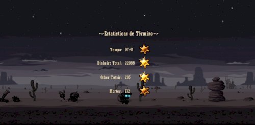 Screenshot of SteamWorld Dig