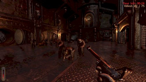 Screenshot of NecroVisioN