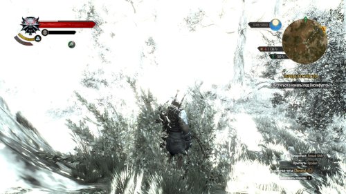 Screenshot of The Witcher 3: Wild Hunt