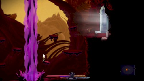 Screenshot of Sundered: Eldritch Edition