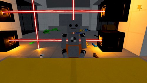 Screenshot of Fun with Ragdolls: The Game