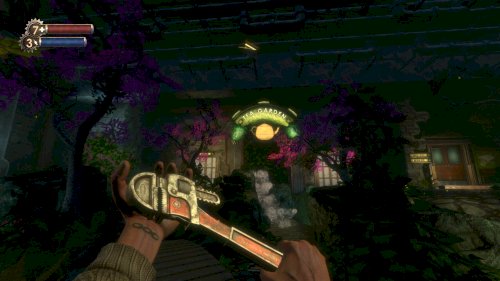 Screenshot of BioShock Remastered