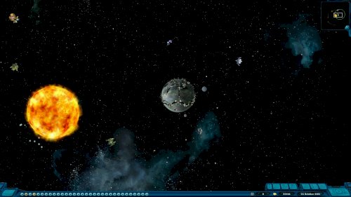 Screenshot of Space Rangers HD: A War Apart