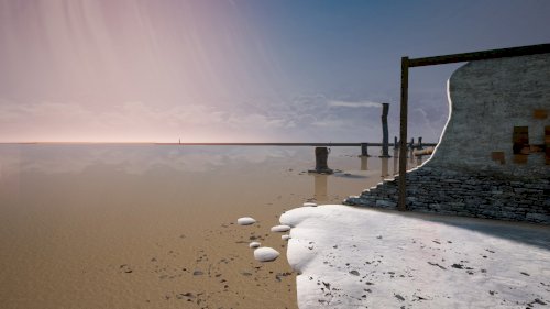 Screenshot of MIND Path to Thalamus E.Edition