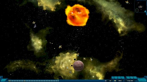 Screenshot of Space Rangers HD: A War Apart